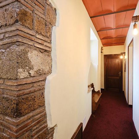 Albergo Della Posta Bracciano  Bagian luar foto