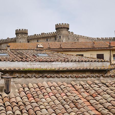 Albergo Della Posta Bracciano  Bagian luar foto
