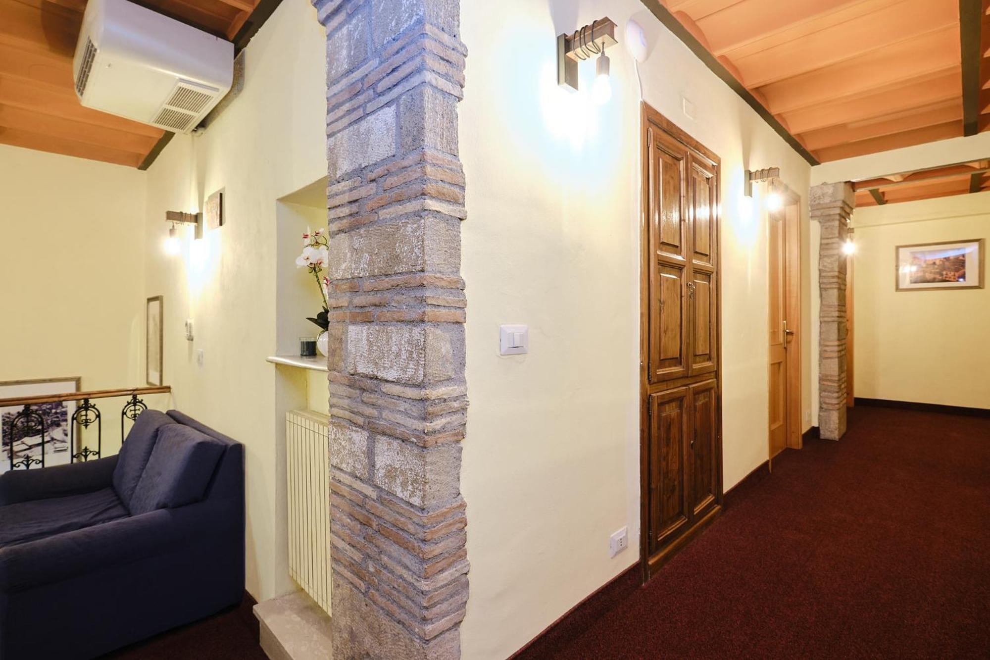 Albergo Della Posta Bracciano  Bagian luar foto