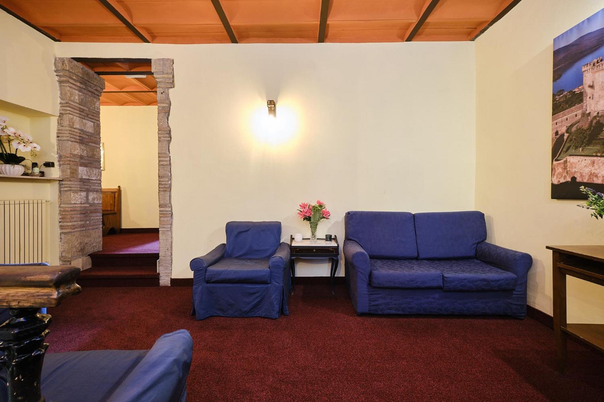 Albergo Della Posta Bracciano  Bagian luar foto