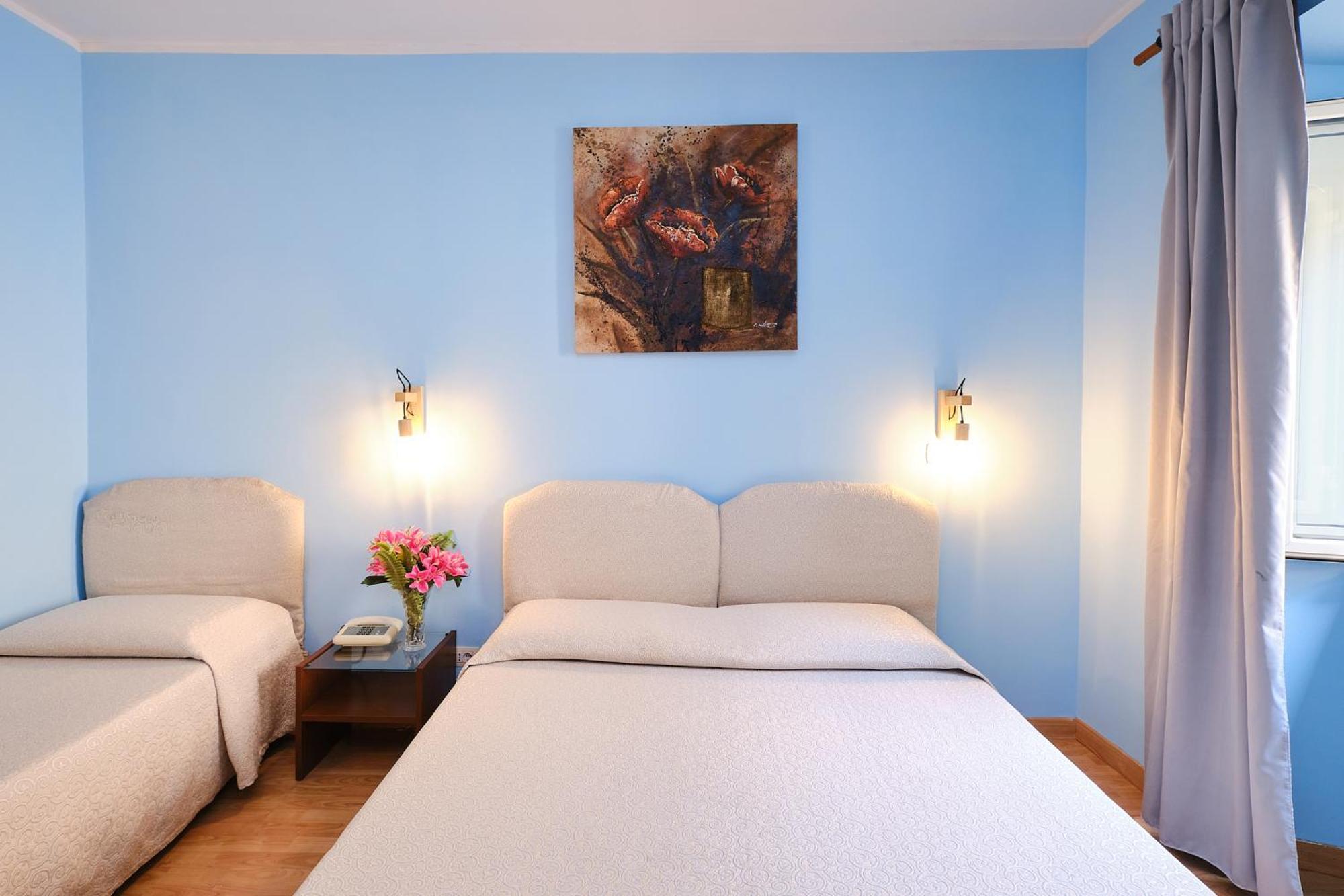 Albergo Della Posta Bracciano  Bagian luar foto