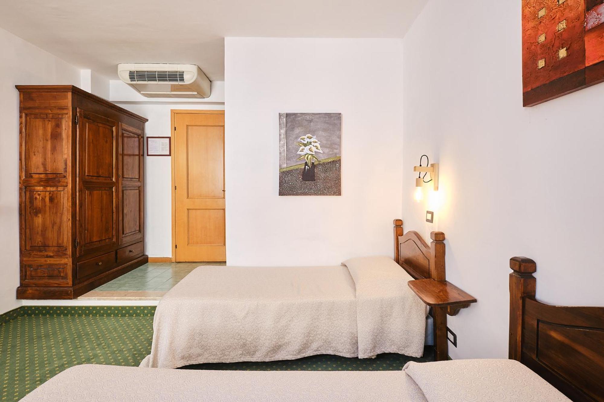 Albergo Della Posta Bracciano  Bagian luar foto