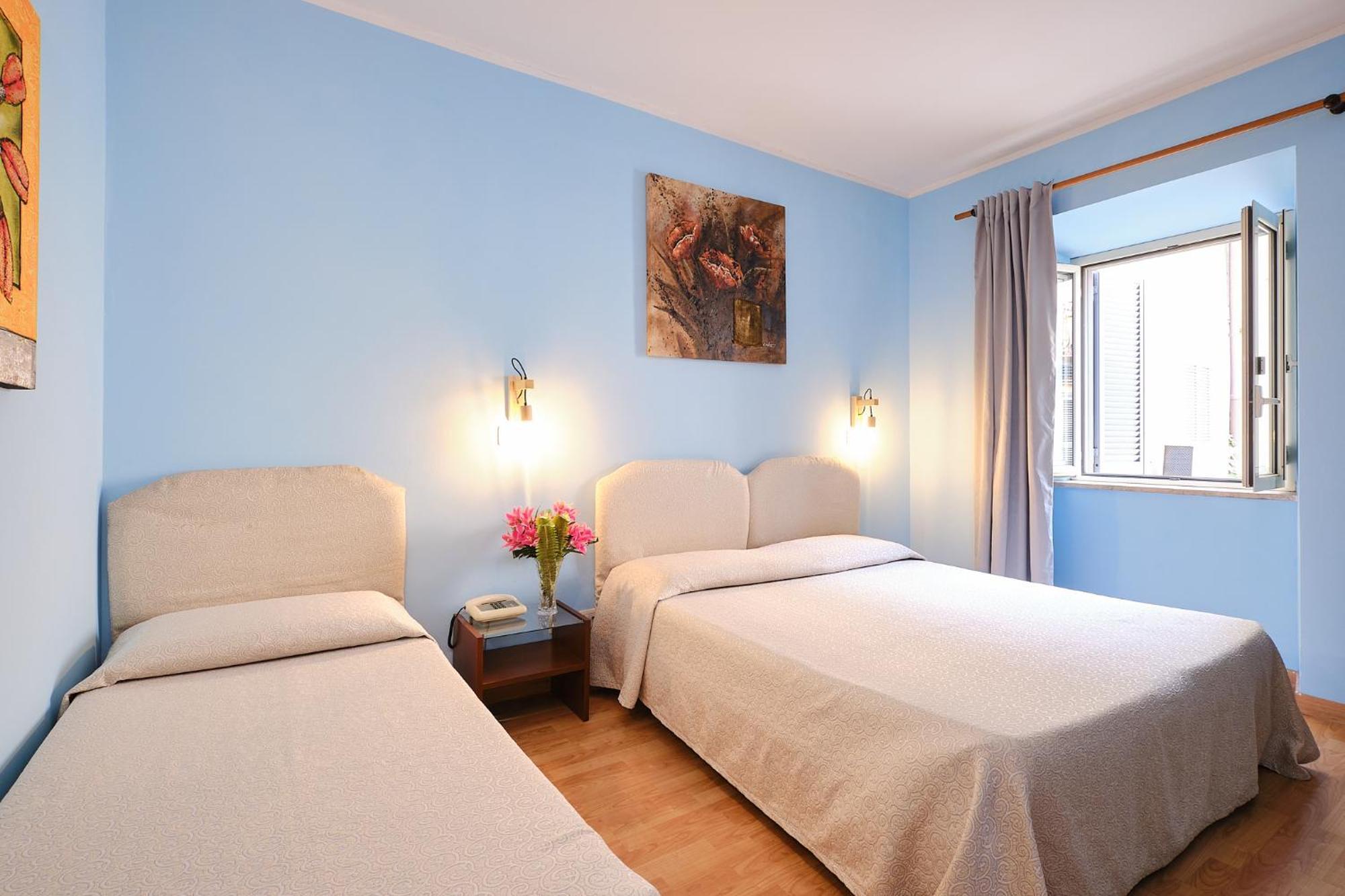 Albergo Della Posta Bracciano  Bagian luar foto