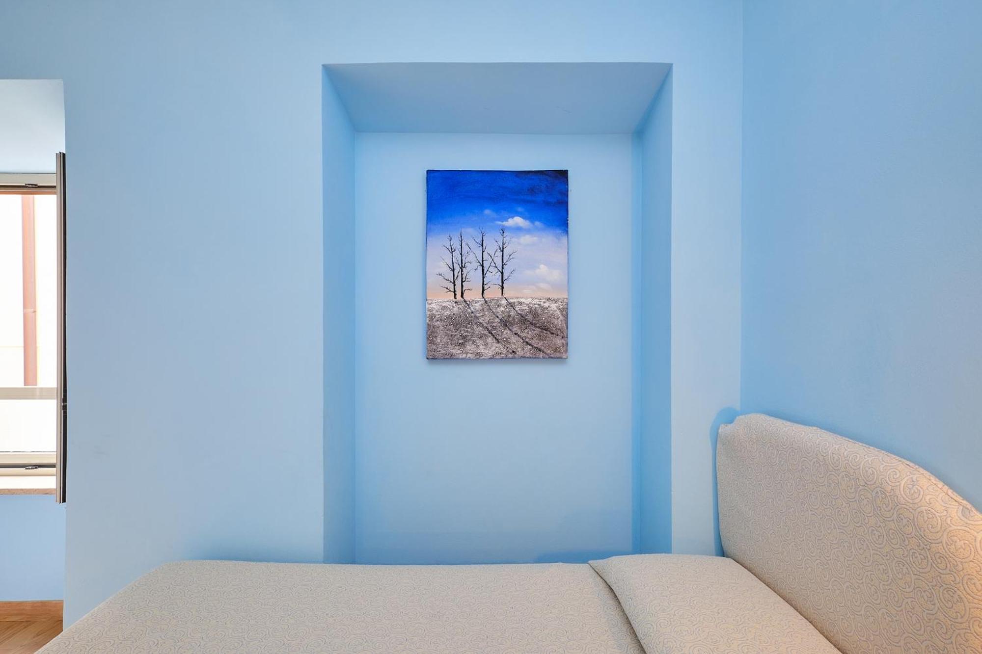 Albergo Della Posta Bracciano  Bagian luar foto