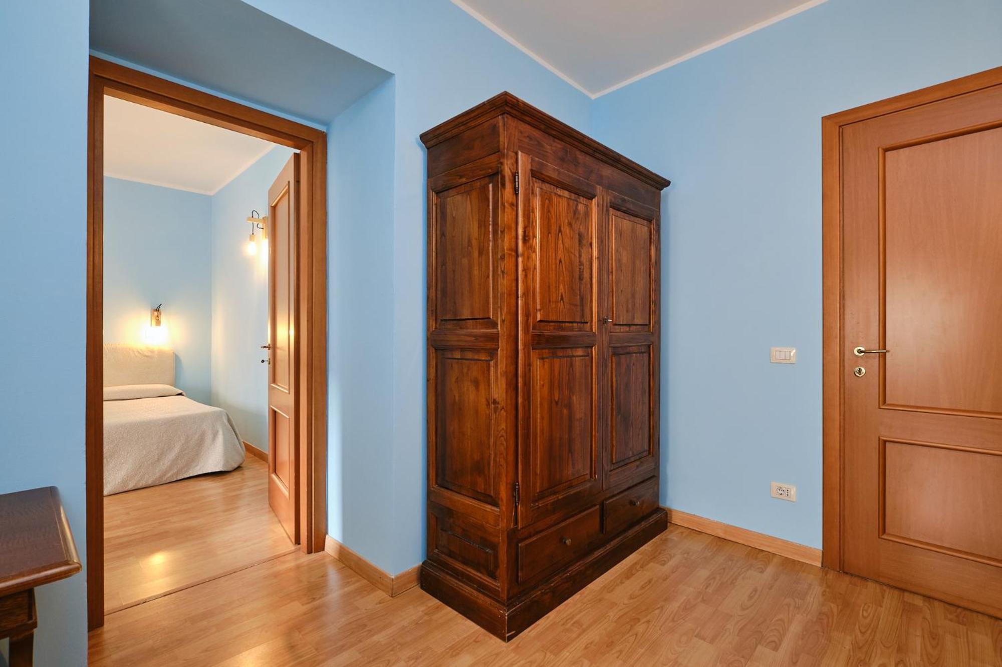 Albergo Della Posta Bracciano  Bagian luar foto