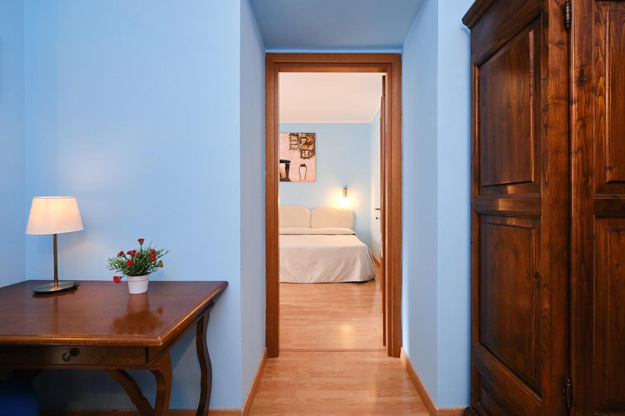 Albergo Della Posta Bracciano  Bagian luar foto