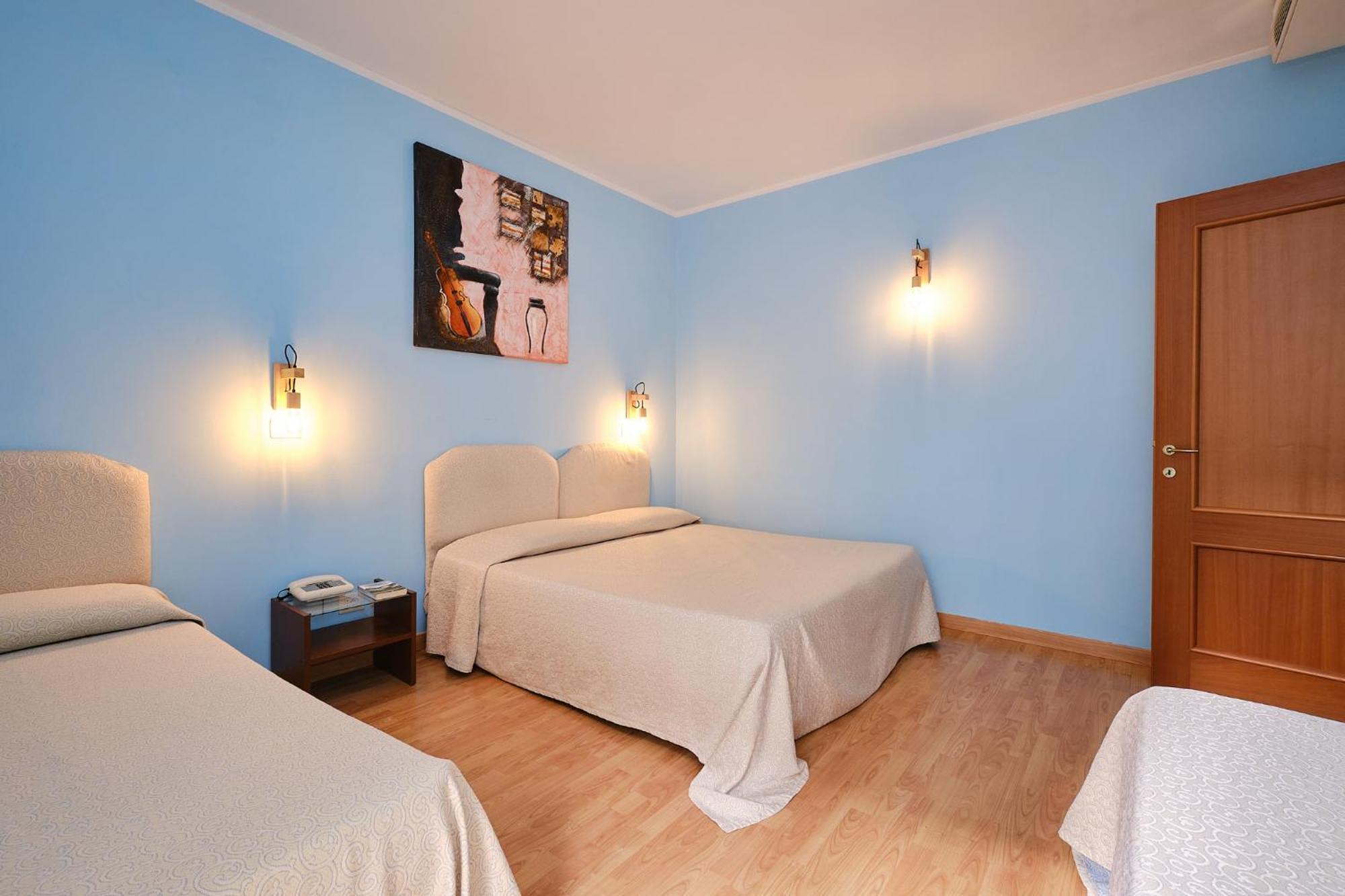 Albergo Della Posta Bracciano  Bagian luar foto
