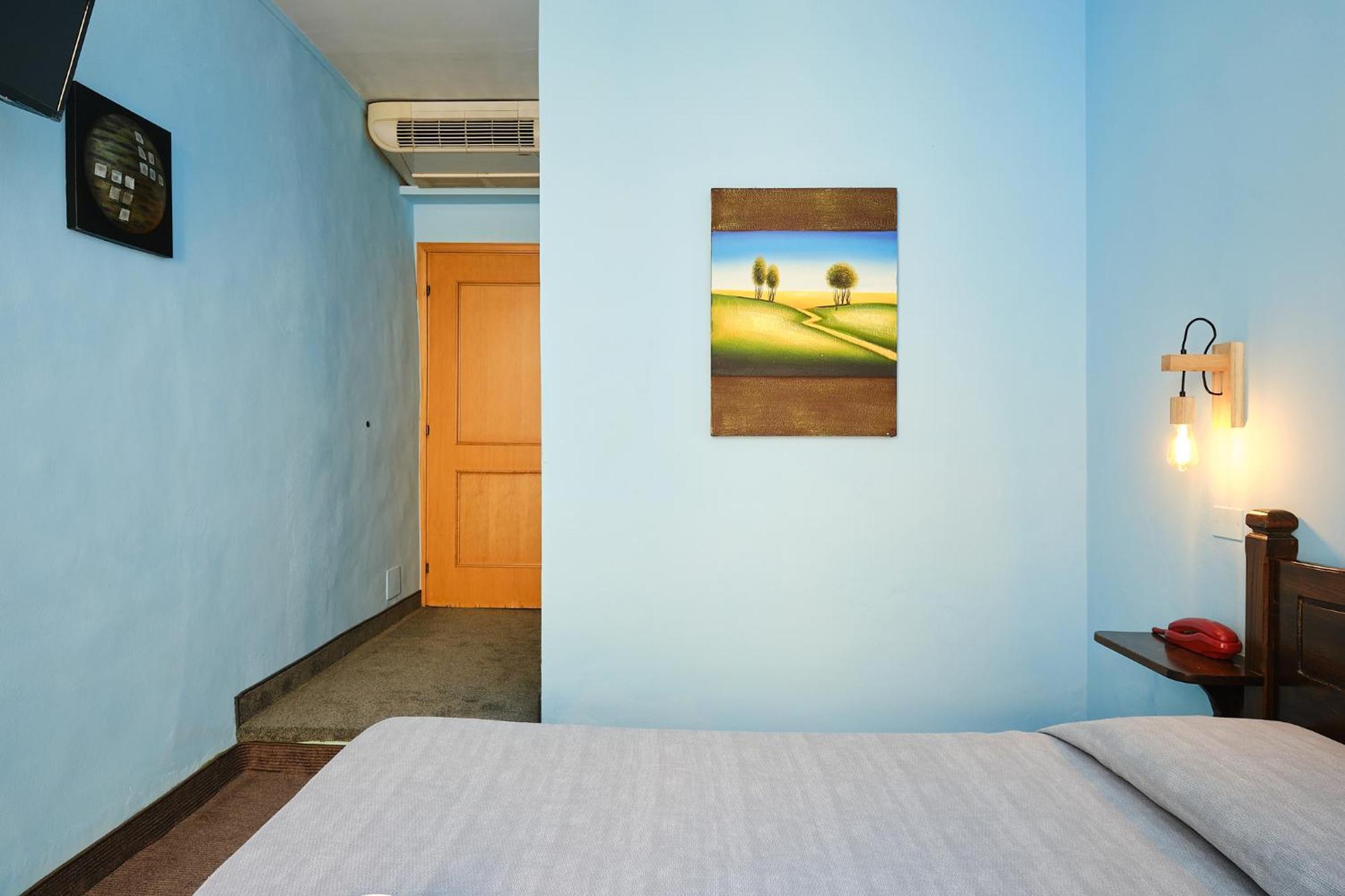 Albergo Della Posta Bracciano  Bagian luar foto