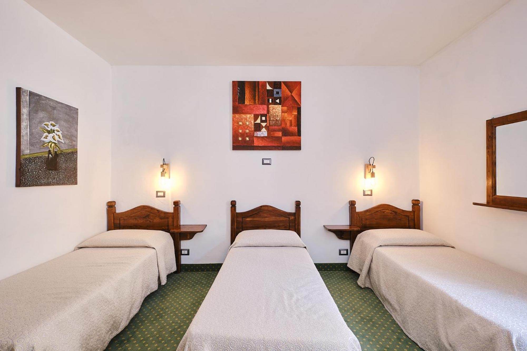 Albergo Della Posta Bracciano  Bagian luar foto