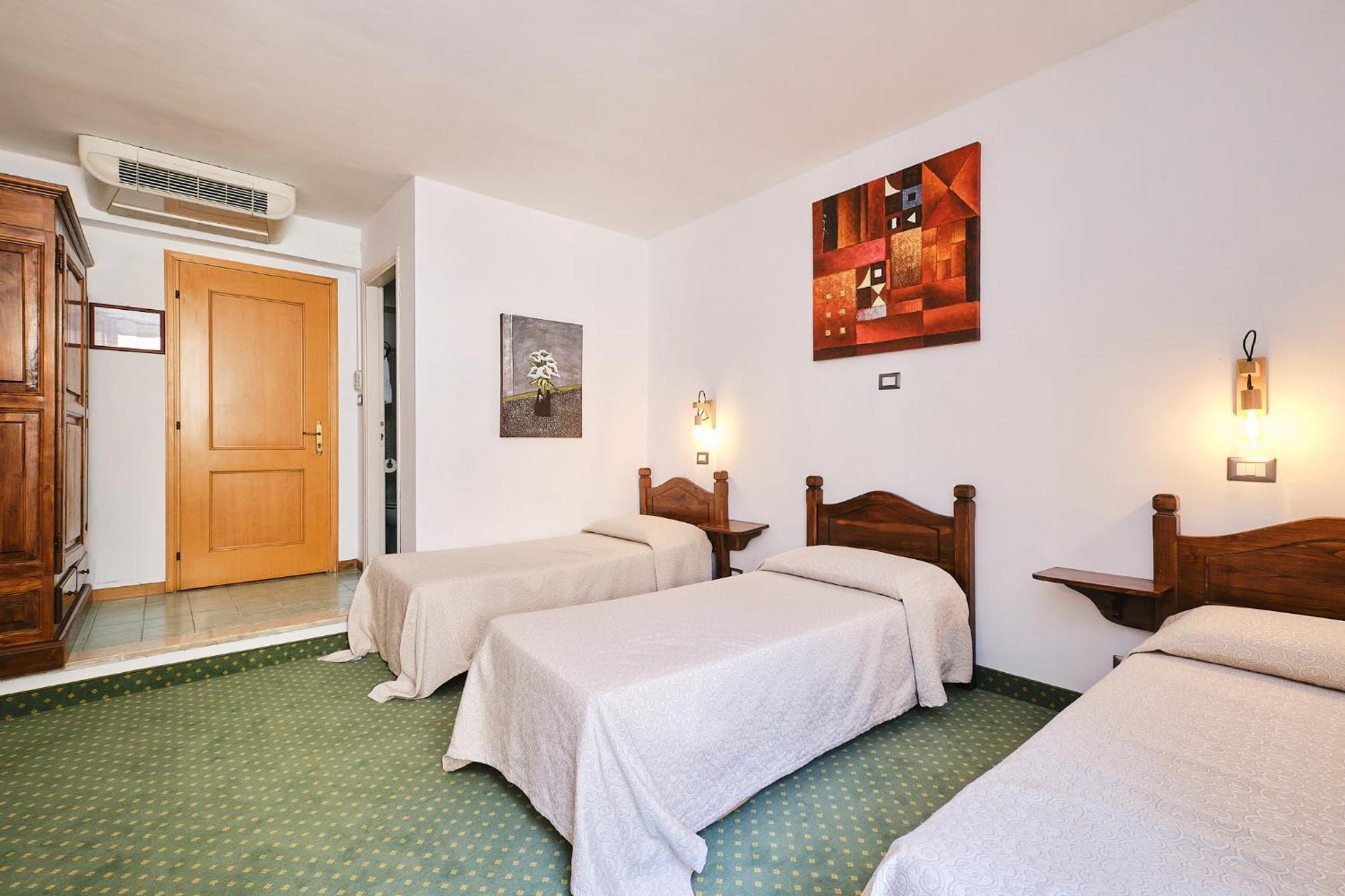 Albergo Della Posta Bracciano  Bagian luar foto