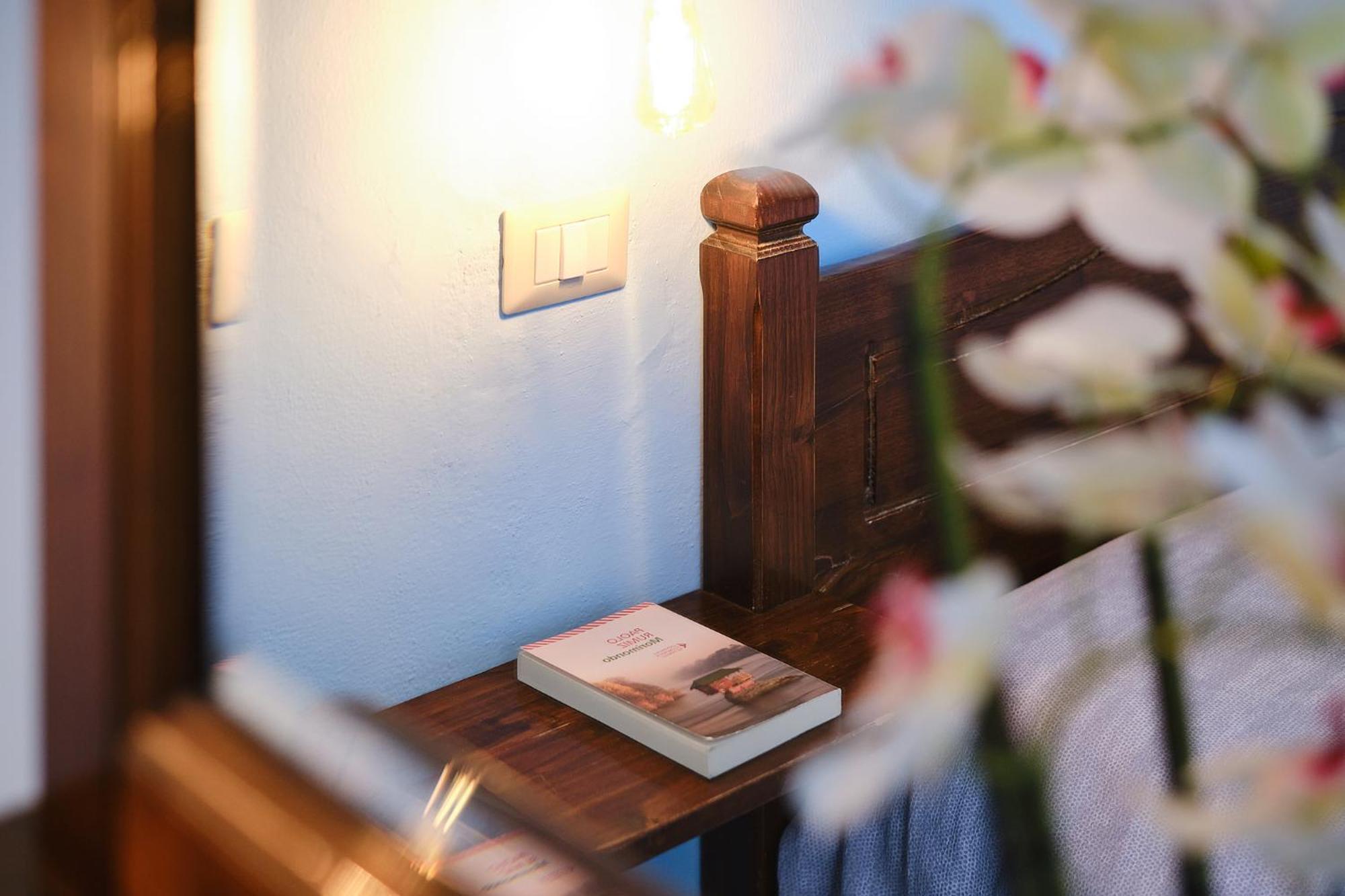 Albergo Della Posta Bracciano  Bagian luar foto