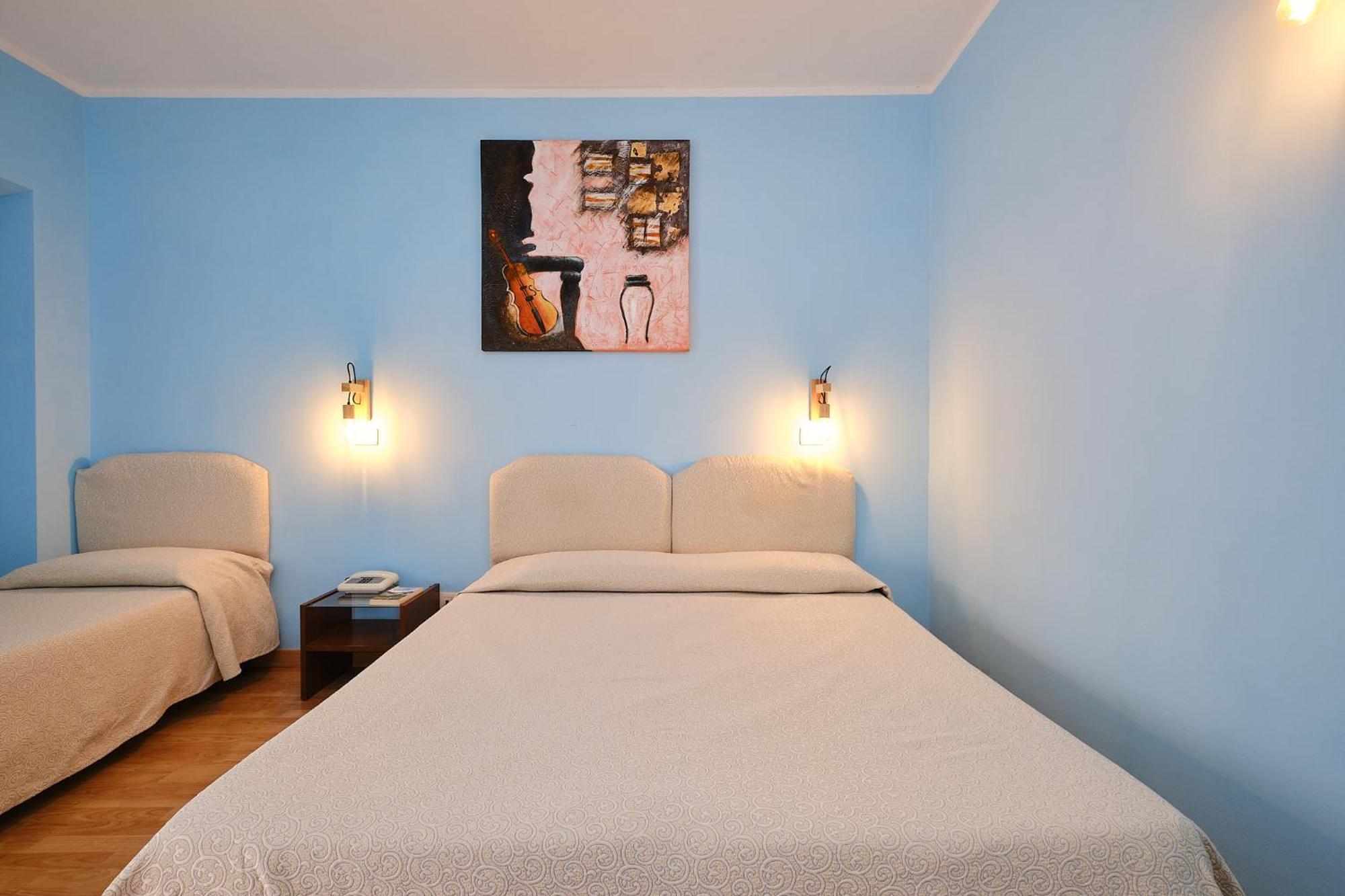 Albergo Della Posta Bracciano  Bagian luar foto
